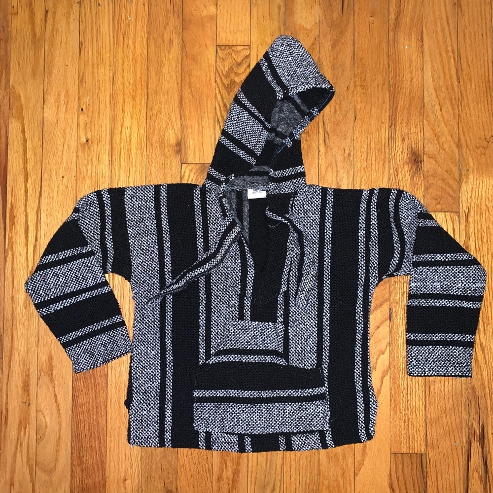 Mexican Jerga Hoodie